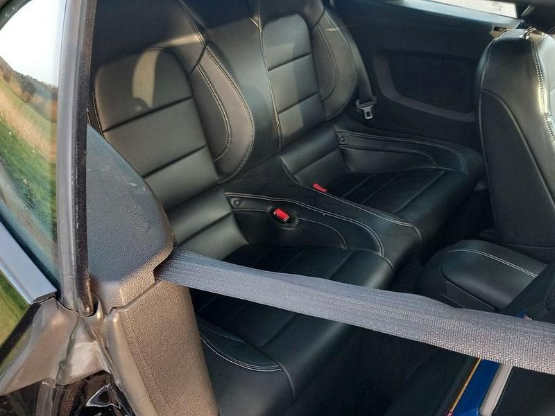 Gebraucht Ford Mustang GT 421 PS (309 kW) 2017 Schwarz Cabrio