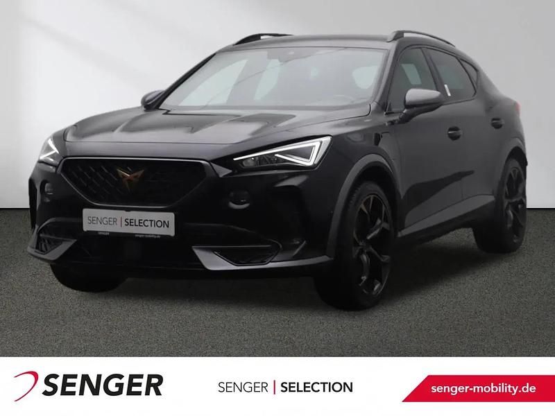 Schwarz Gebraucht 2022 Cupra Formentor SUV | 27.880 € (Fairer Preis) - Bild 1/1
