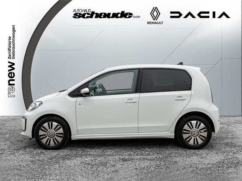 Usata VW e-up! 60 kW (82 CV) 2017 Bianco Utilitaria