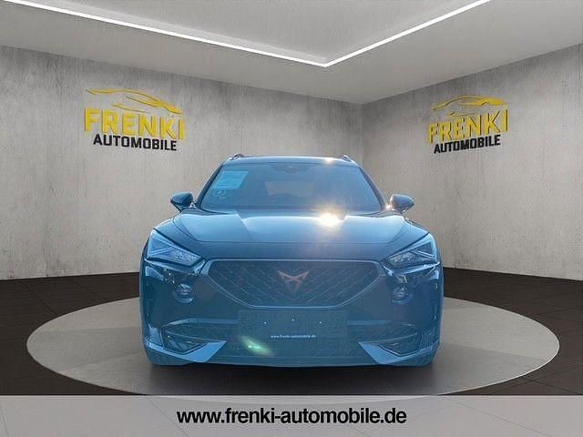 Gebraucht Cupra Formentor 150 PS (110 kW) 2023 Schwarz SUV