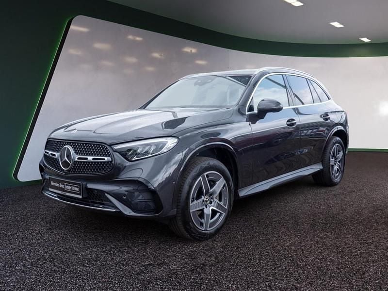 Grau Gebraucht 2024 Mercedes GLC300e Advanced Plus SUV | 55.820 € (Guter Preis) - Bild 1/4