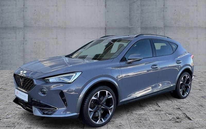 Gebraucht Cupra Formentor VZ 245 PS (180 kW) 2022 Grau SUV