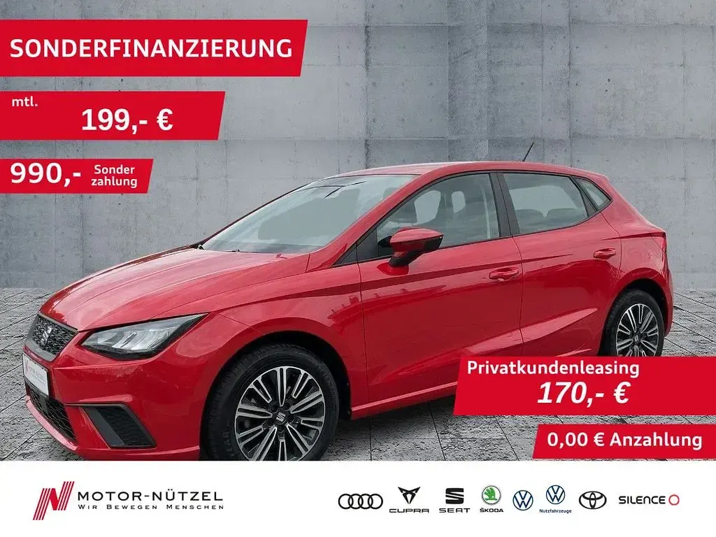Gebraucht Seat Ibiza Style 116 PS (85 kW) 2024 Kleinwagen
