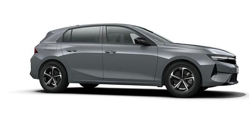 Neu Opel Astra Edition 131 PS (96 kW) 2026 Grafik grau Limousine