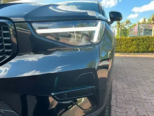 Gebraucht Volvo XC40 Plus 163 PS (119 kW) 2025 Schwarz SUV