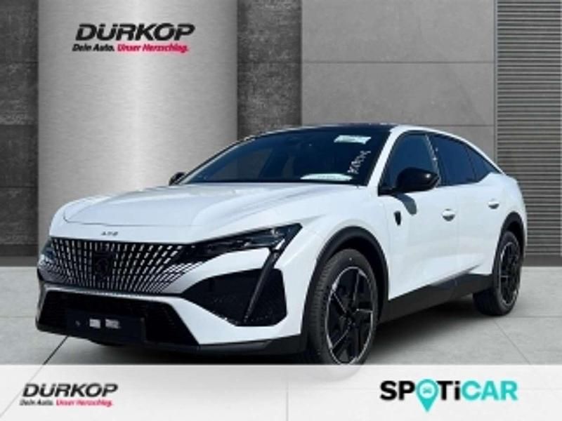 Okenit weiß Neu 2025 Peugeot 408 GT GT Limousine | 40.139 € (Fairer Preis) - Bild 1/4