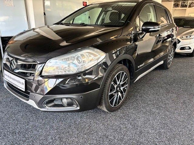 Gebraucht 2016 Suzuki SX4 S-Cross Limited+ SUV | 10.999 € (Fairer Preis) - Bild 1/4