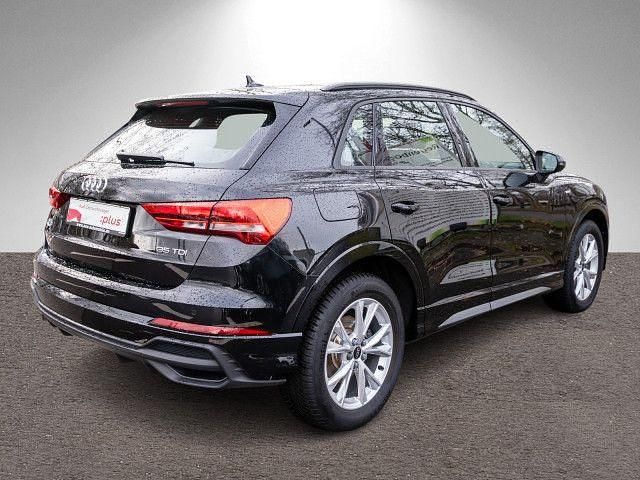 Gebraucht Audi Q3 S-Line 150 PS (110 kW) 2025 Mythosschwarz metallic SUV