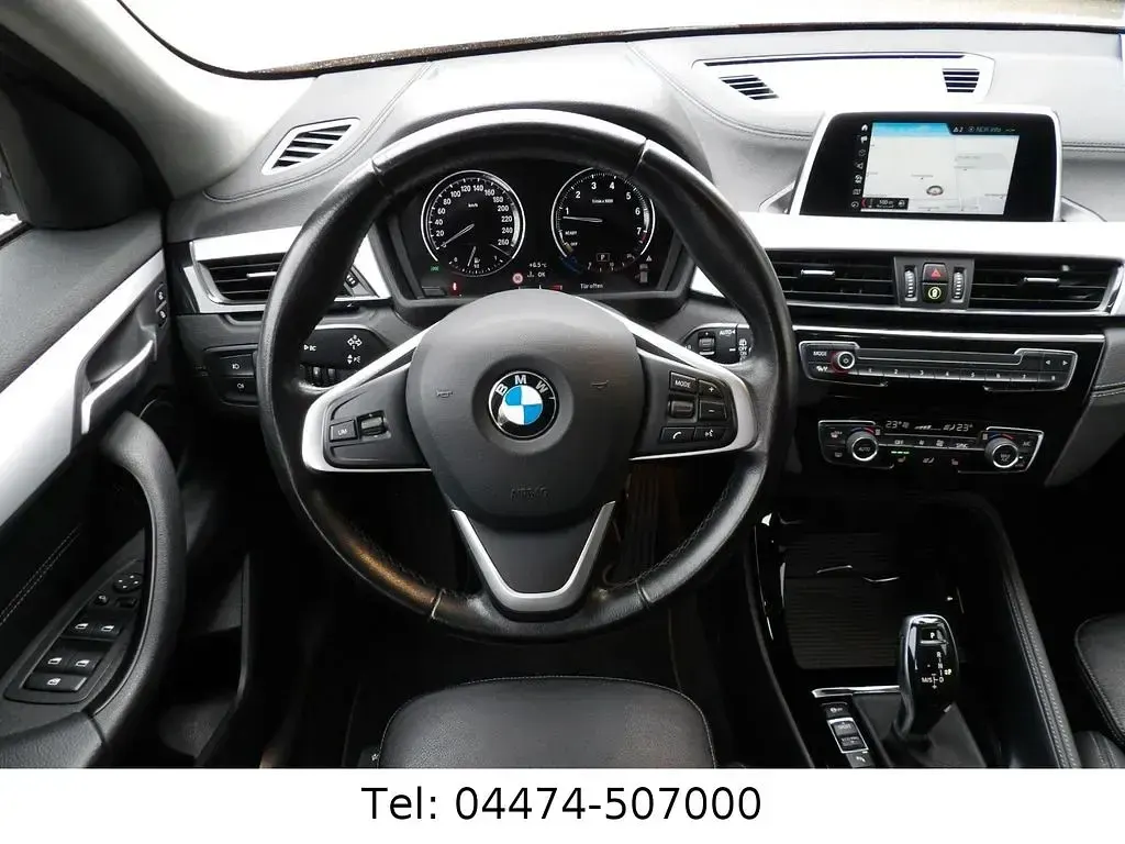 Gebraucht BMW X2 Performance 192 PS (141 kW) 2018 Gold SUV