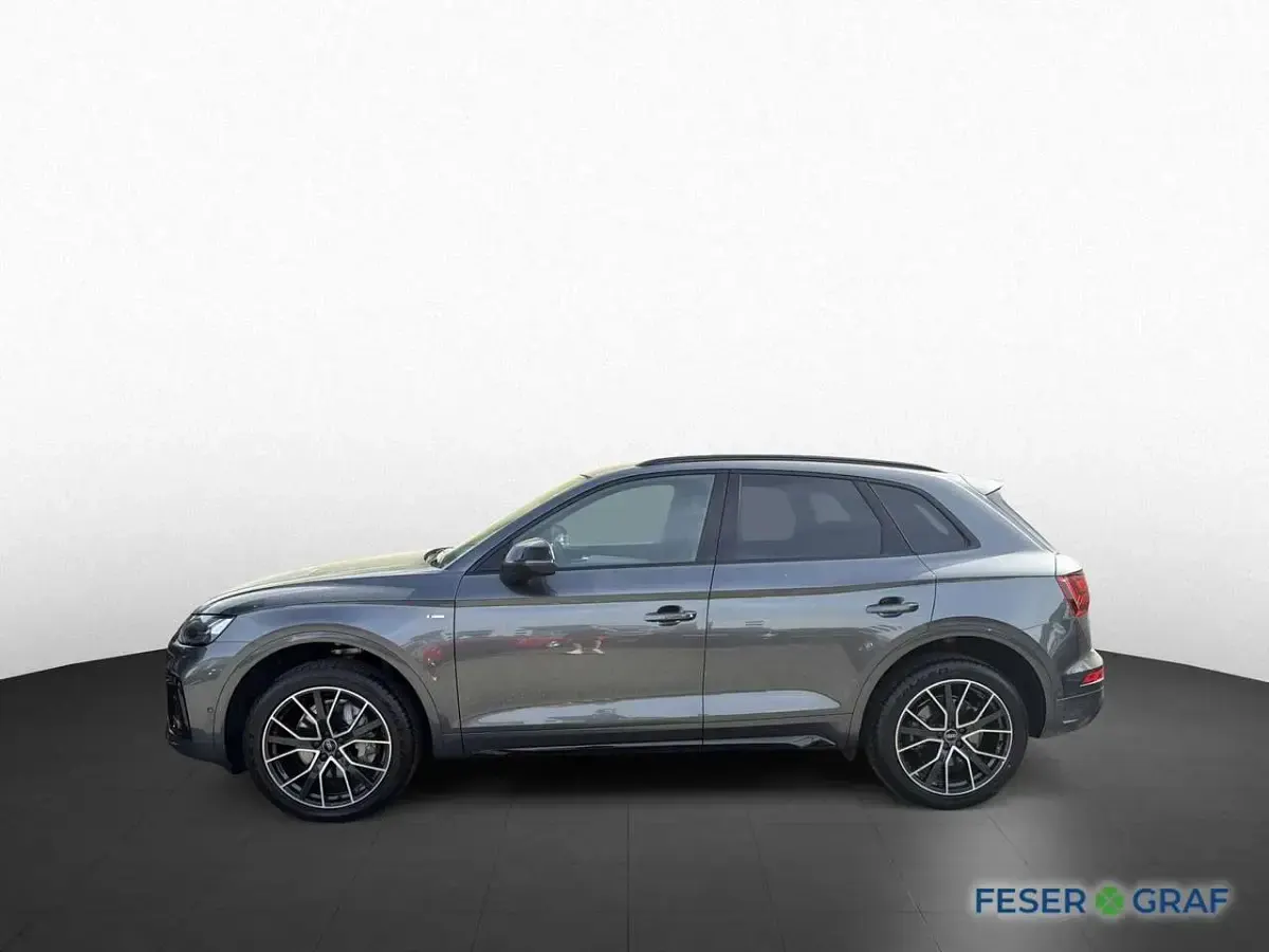 Gebraucht Audi Q5 Ambiente 204 PS (150 kW) 2025 Daytonagrau perleffekt SUV