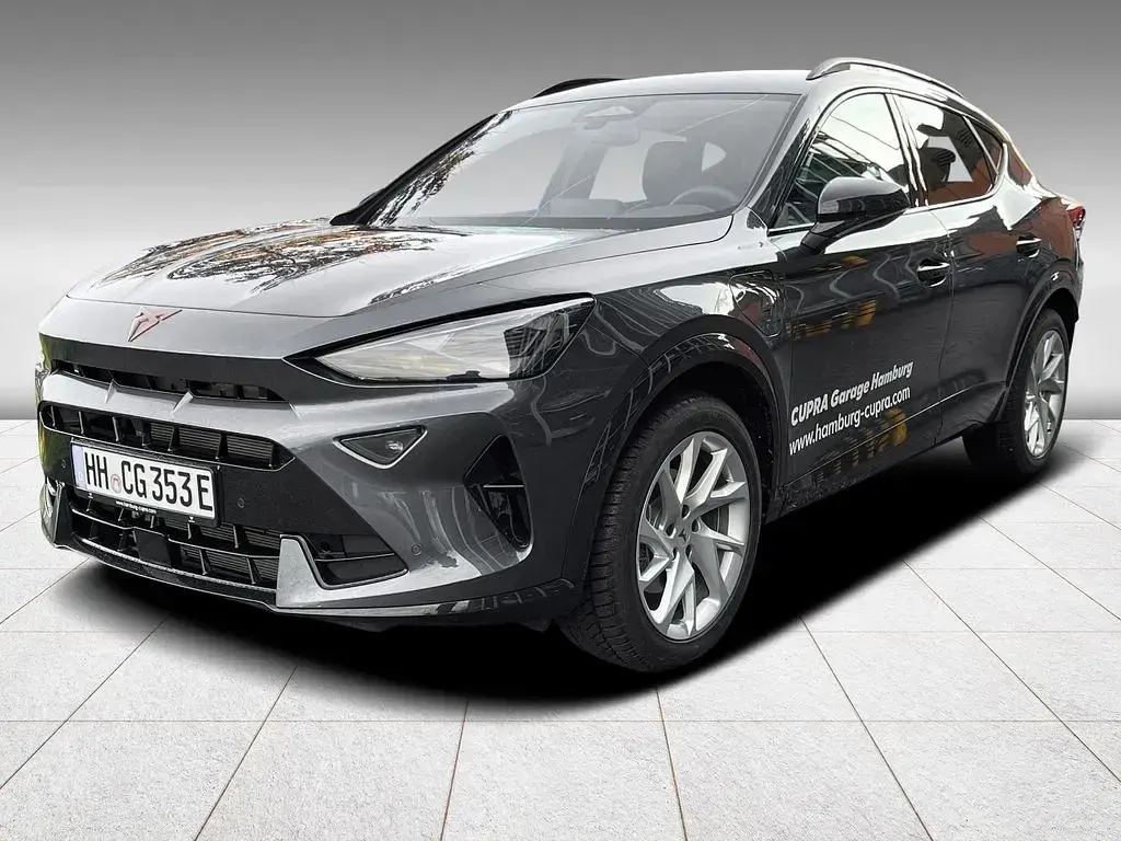 Używany Cupra Formentor 204 KM (150 kW) 2025 Szary SUV