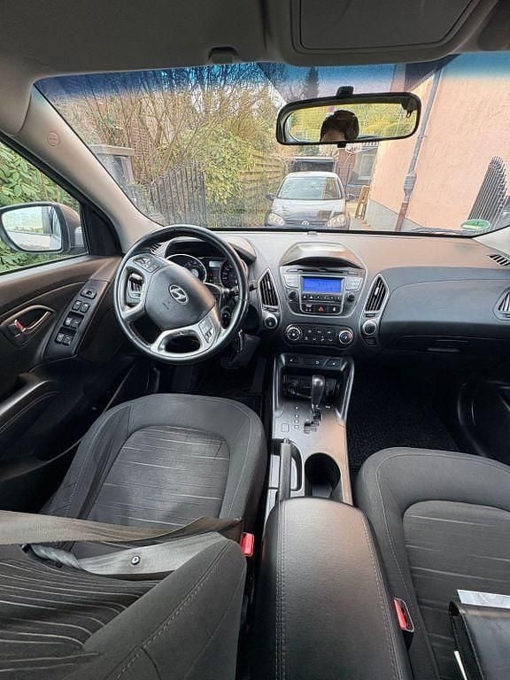 Gebraucht Hyundai ix35 Trend 166 PS (122 kW) 2014 SUV