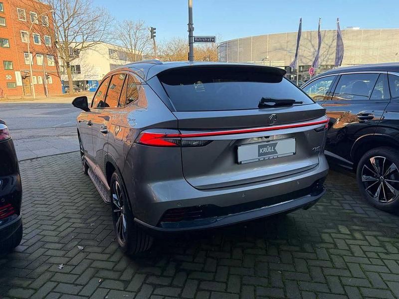 Neu MG HS Luxury 272 PS (200 kW) 2026 Silber SUV