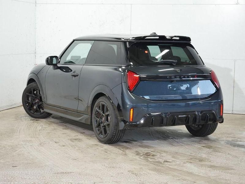 Gebraucht Mini John Cooper Works 204 PS (150 kW) 2024 Grau Kleinwagen