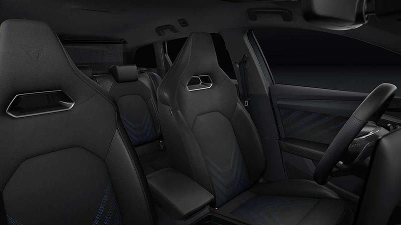 Neu Cupra Leon 150 PS (110 kW) 2026 Fiord blau/blau Kombi