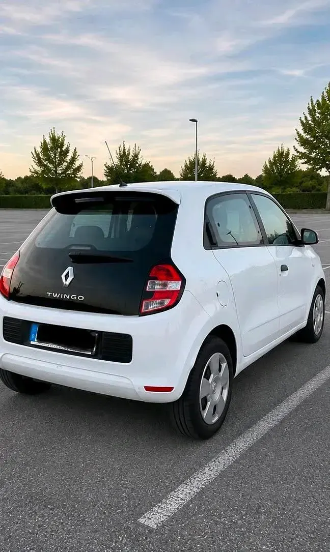 Gebraucht Renault Twingo 70 PS (51 kW) 2017 Kleinwagen