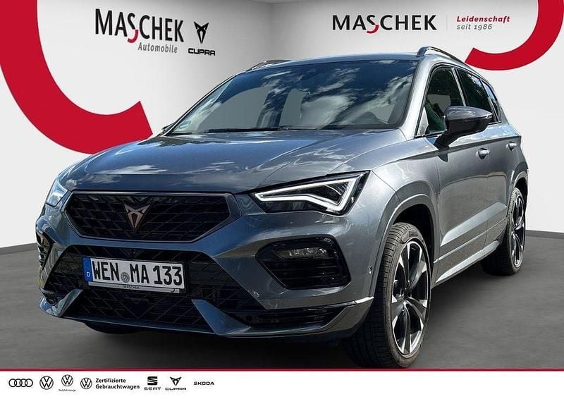 Graphitgrau Gebraucht 2024 Cupra Ateca SUV | 33.650 € (Superpreis) - Bild 1/4