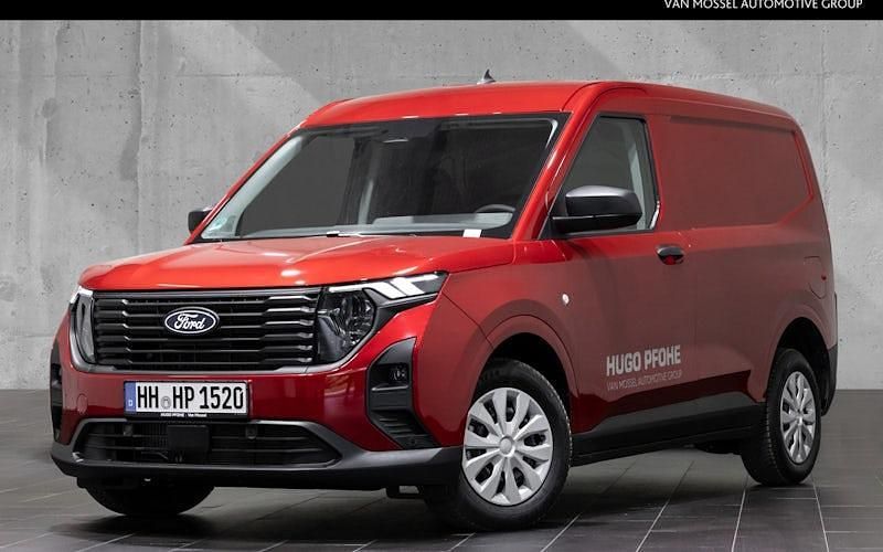 Gebraucht Ford Transit Trend 100 PS (73 kW) 2025 Rot Van