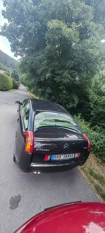Gebraucht Citroën C6 211 PS (155 kW) 2006 Braun Limousine