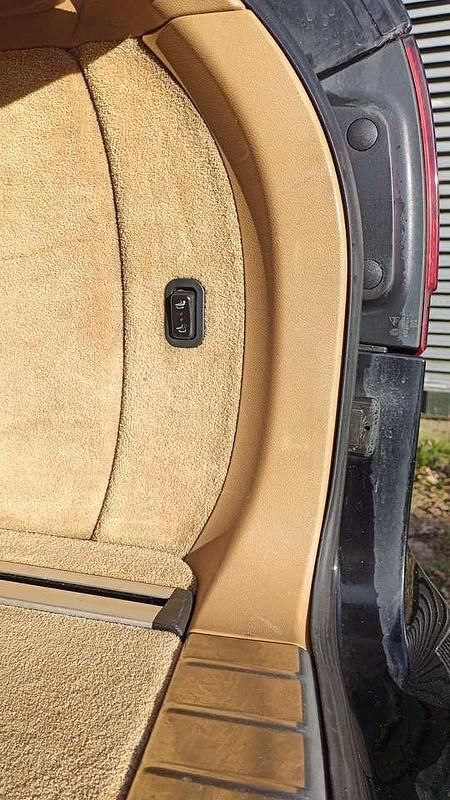 Gebraucht Porsche Cayenne Turbo S 521 PS (383 kW) 2006 Schwarz SUV