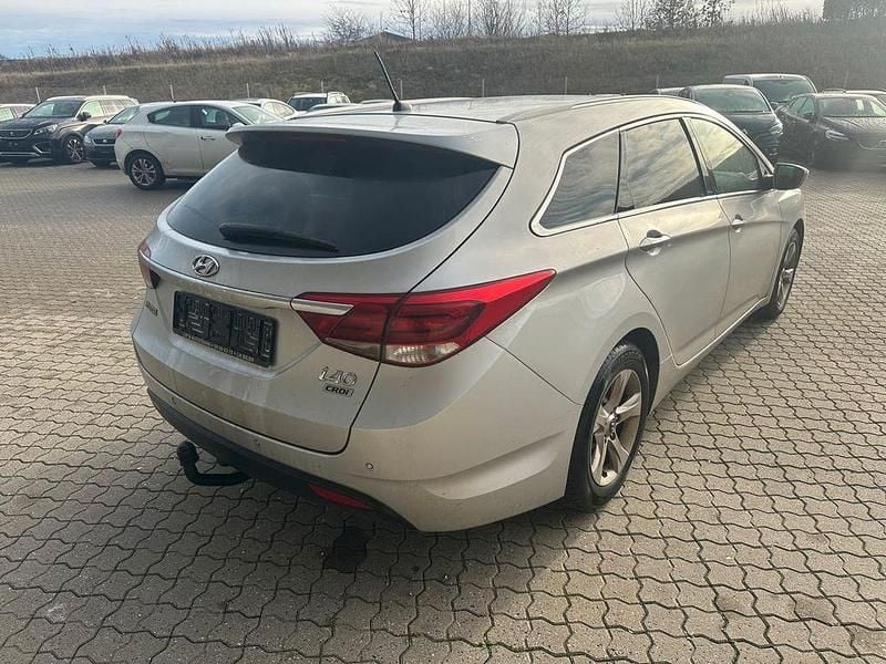 Gebraucht Hyundai i40 Style 141 PS (103 kW) 2016 Kombi