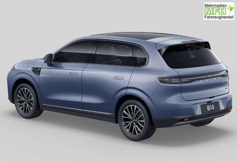 Nuevo Leapmotor B10 160 kW (218 CV) 2026 Azul SUV