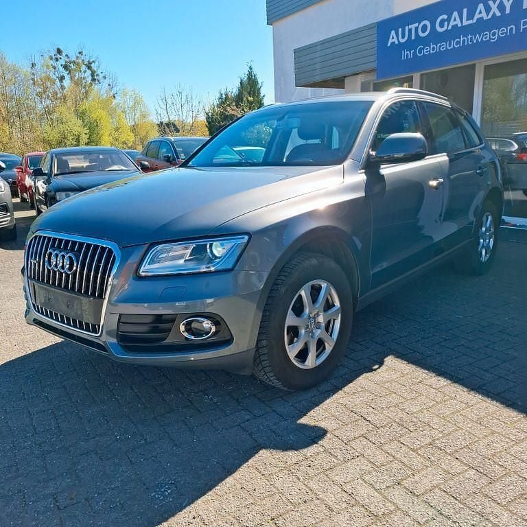 Gebraucht Audi Q5 190 PS (139 kW) 2016 Grau SUV