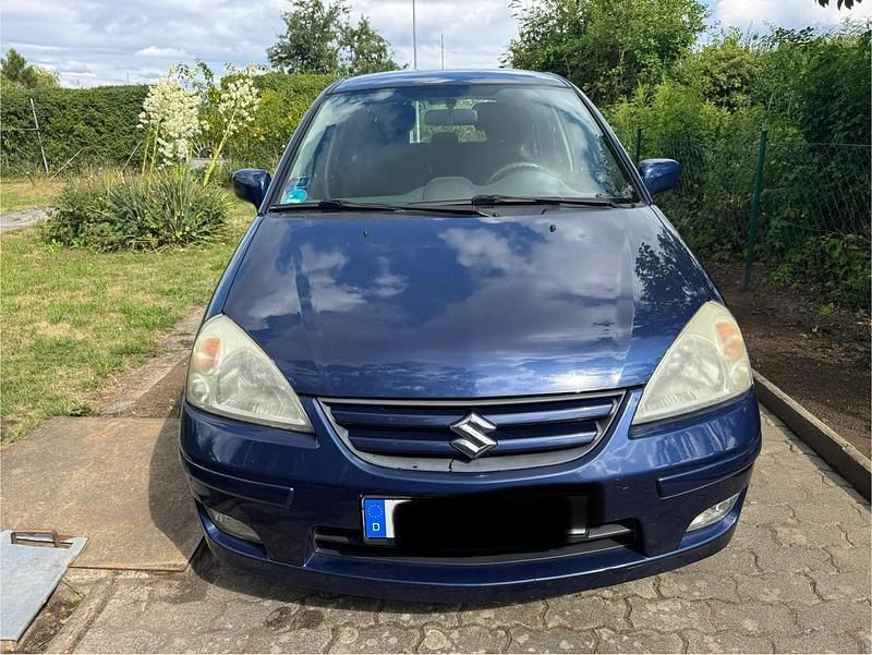 Blau Gebraucht 2007 Suzuki Liana Limousine | 1.450 € (Fairer Preis) - Bild 1/4