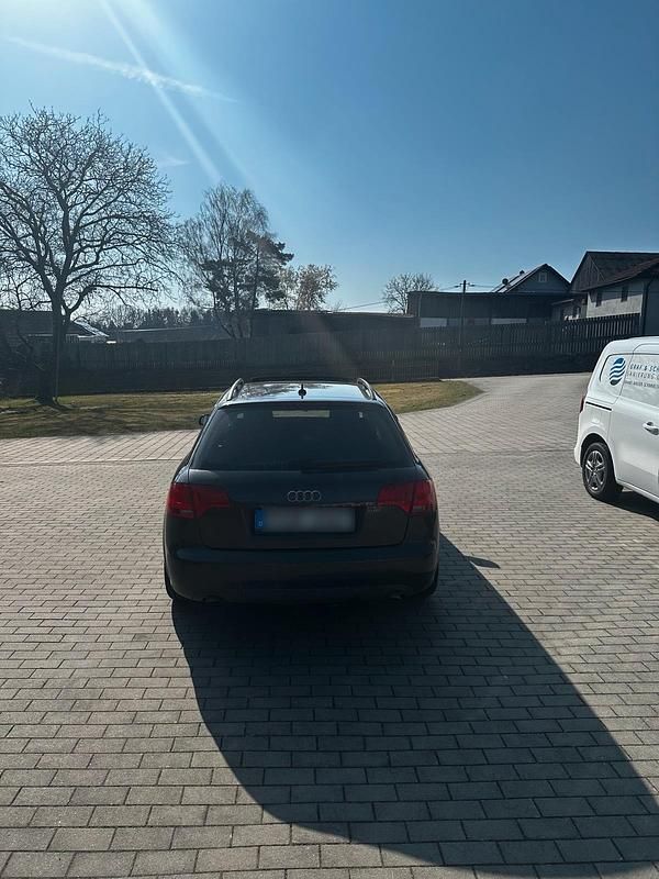 Gebraucht Audi A4 180 PS (132 kW) 2006 Schwarz Kombi