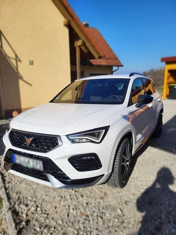 Gebraucht Cupra Ateca VZ 300 PS (220 kW) 2023 SUV