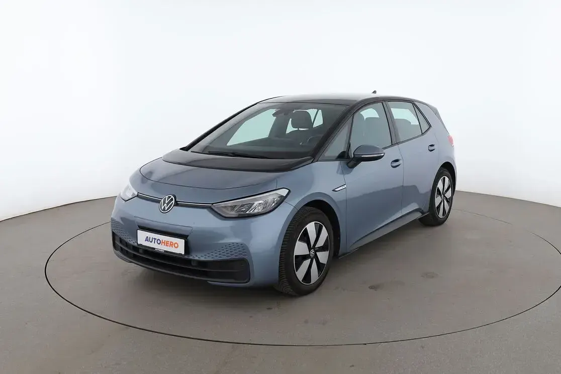 Gebraucht VW ID.3 Pro Performance 150 kW (204 PS) 2020 Kleinwagen