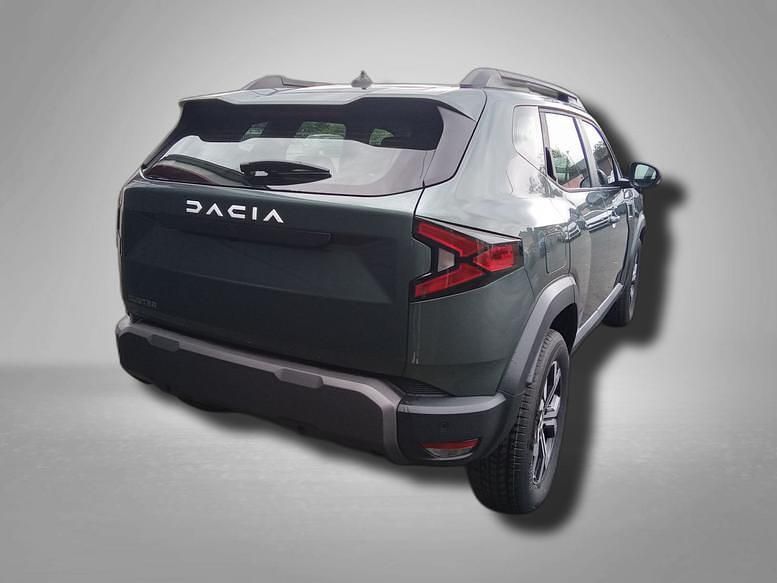 Gebraucht Dacia Duster Expression 131 PS (96 kW) 2025 Zedergrün SUV