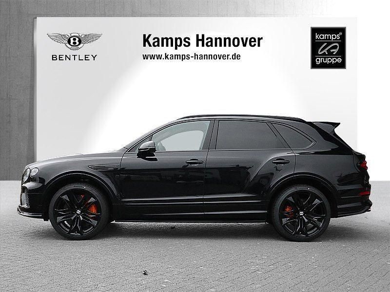 Neu Bentley Bentayga 650 PS (478 kW) 2025 Schwarz SUV