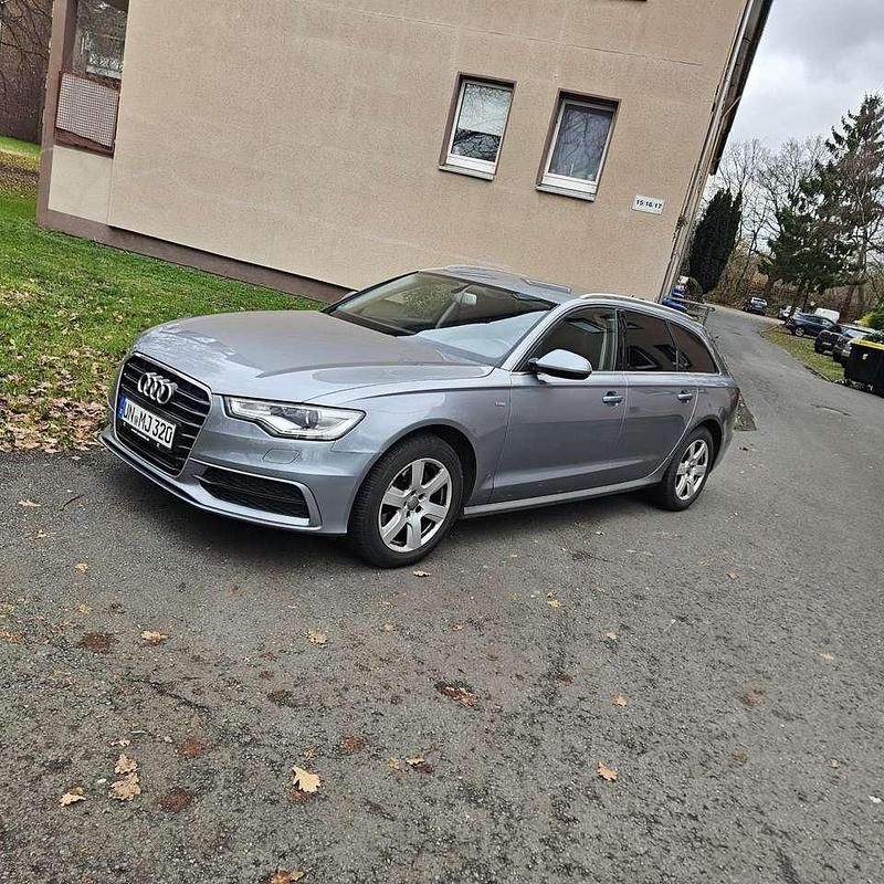 Gebraucht Audi A6 S-Line 177 PS (130 kW) 2013 Kombi