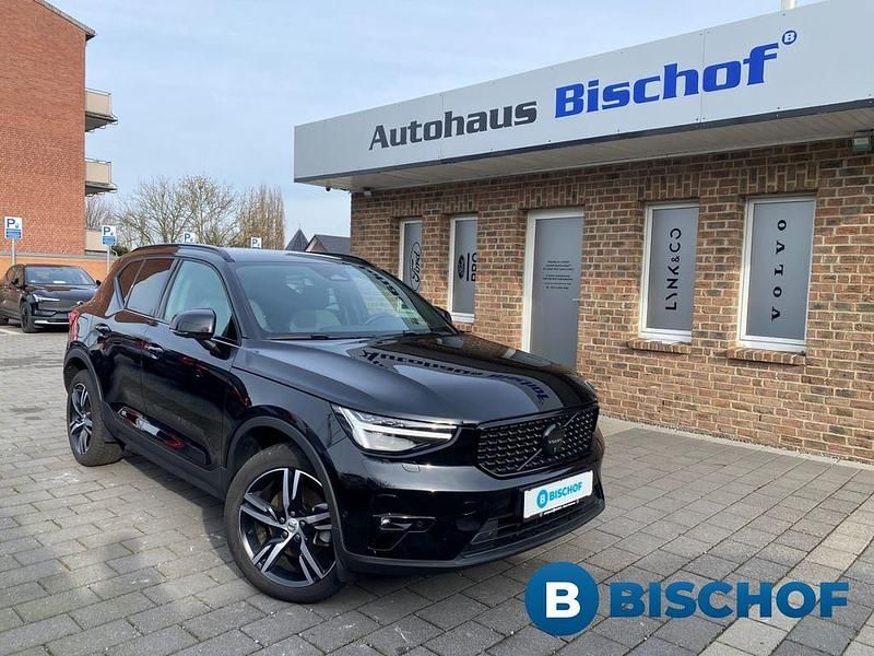 Gebraucht Volvo XC40 Plus 197 PS (144 kW) 2025 Schwarz SUV