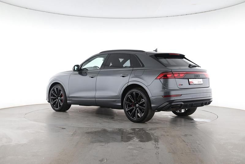 Gebraucht Audi Q8 S-Line 394 PS (289 kW) 2024 Daytonagrau perleffekt SUV