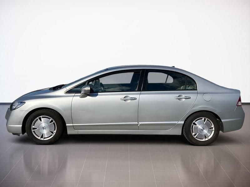 Gebraucht Honda Civic Hybrid 95 PS (69 kW) 2006 Silber Limousine