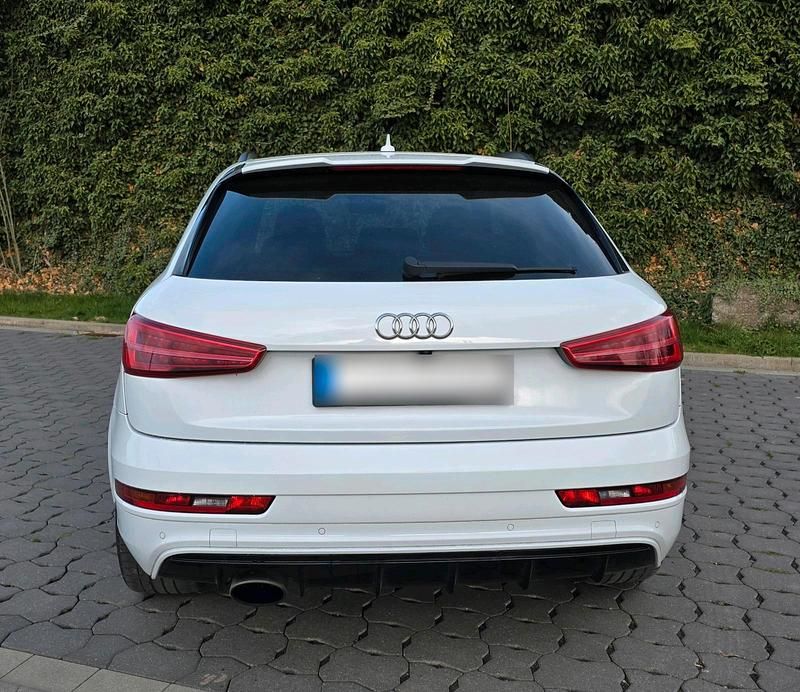 Gebraucht Audi RS Q3 Performance 367 PS (269 kW) 2016 Weiß SUV