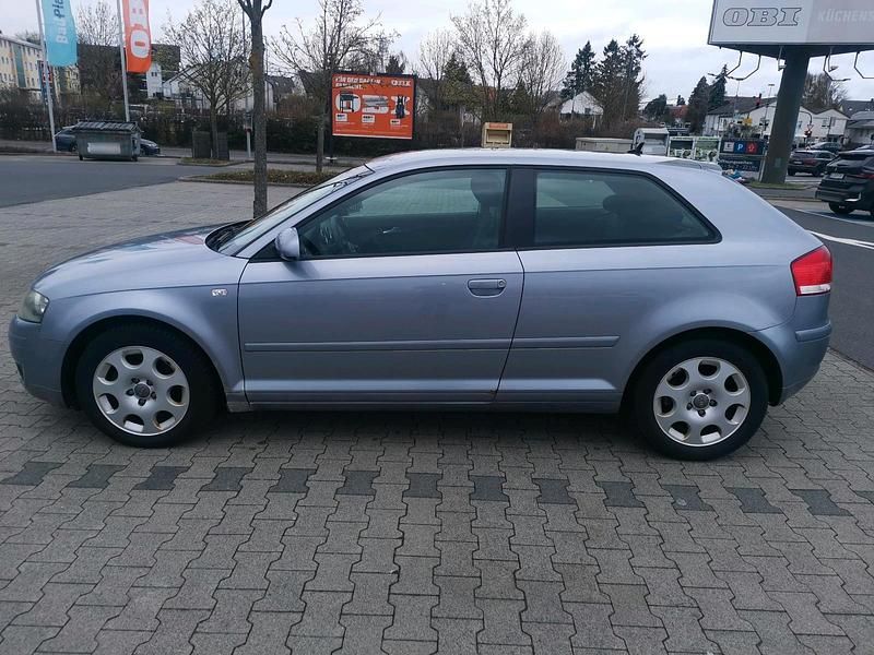 Gebraucht Audi A3 101 PS (74 kW) 2005 Grau Kleinwagen