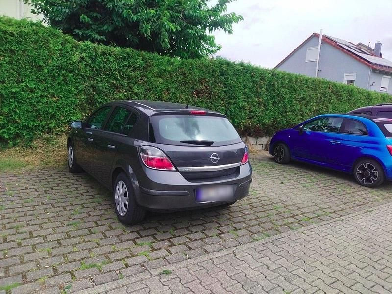Usata Opel Astra 90 CV (66 kW) 2009 Grigio Utilitaria