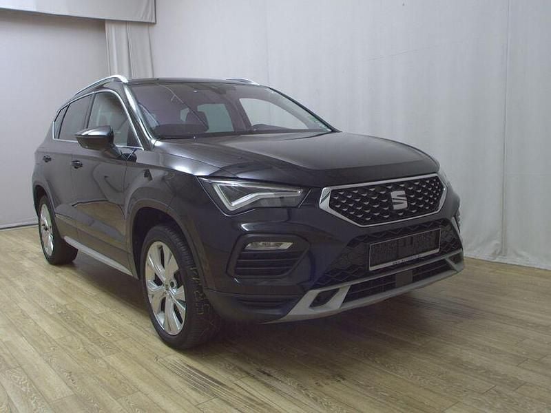 Gebraucht Seat Ateca Xperience 150 PS (110 kW) 2022 Schwarz SUV
