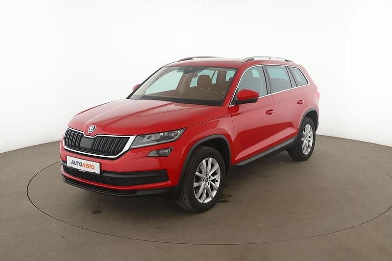 Używany Skoda Kodiaq Style 150 KM (110 kW) 2020 SUV