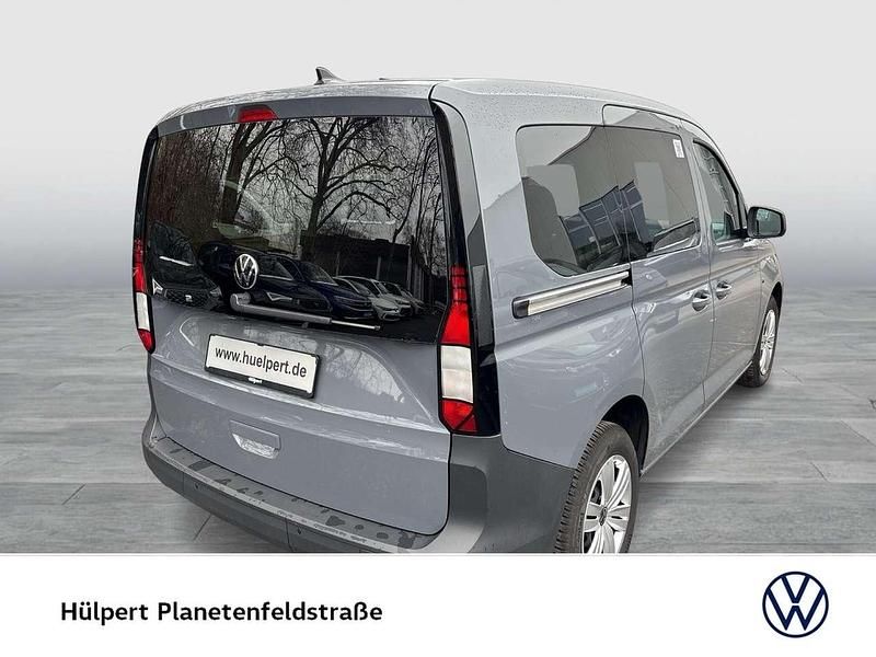 Gebraucht VW Caddy Basis 116 PS (85 kW) 2025 Grau Van / Kleinbus