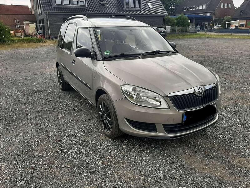 Gebraucht 2013 Skoda Roomster Plus Edition Kombi | 3.750 € (Fairer Preis) - Bild 1/4