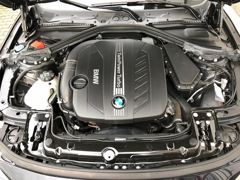 Second-hand BMW 435 313 CP (230 kW) 2016 Negru Coupe