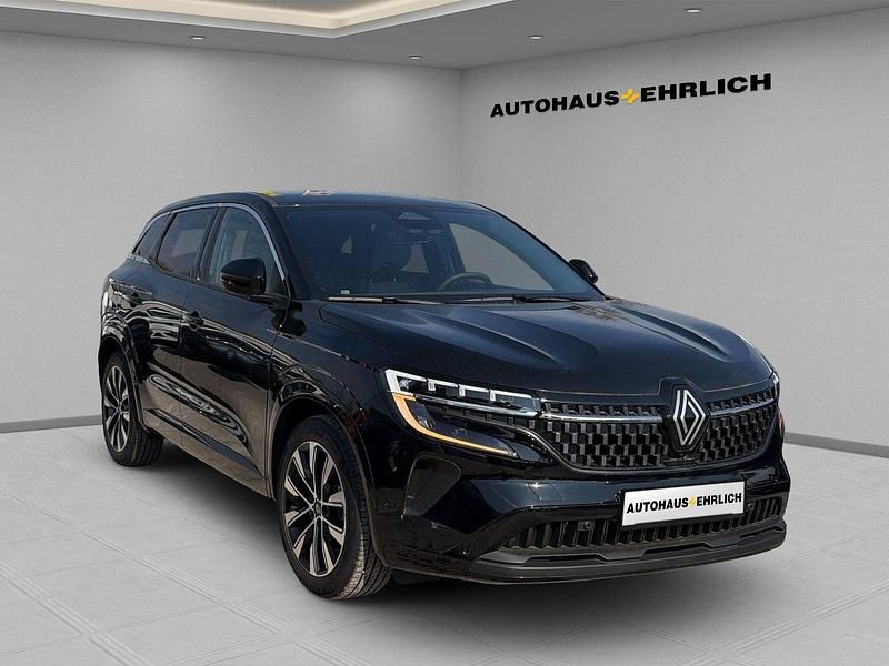 Gebraucht Renault Austral Techno 158 PS (116 kW) 2025 Schwarz SUV