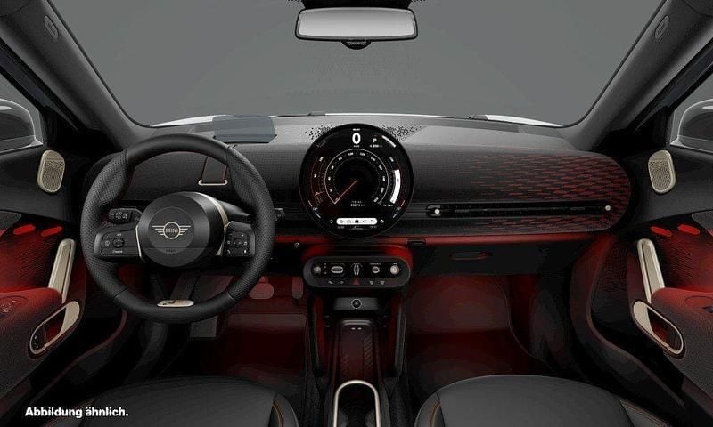 Second-hand Mini Aceman 160 kW (218 CP) 2025 Gri SUV