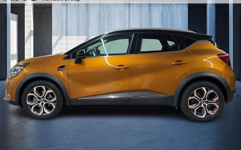 Gebraucht Renault Captur Intens 159 PS (116 kW) 2021 Orange SUV