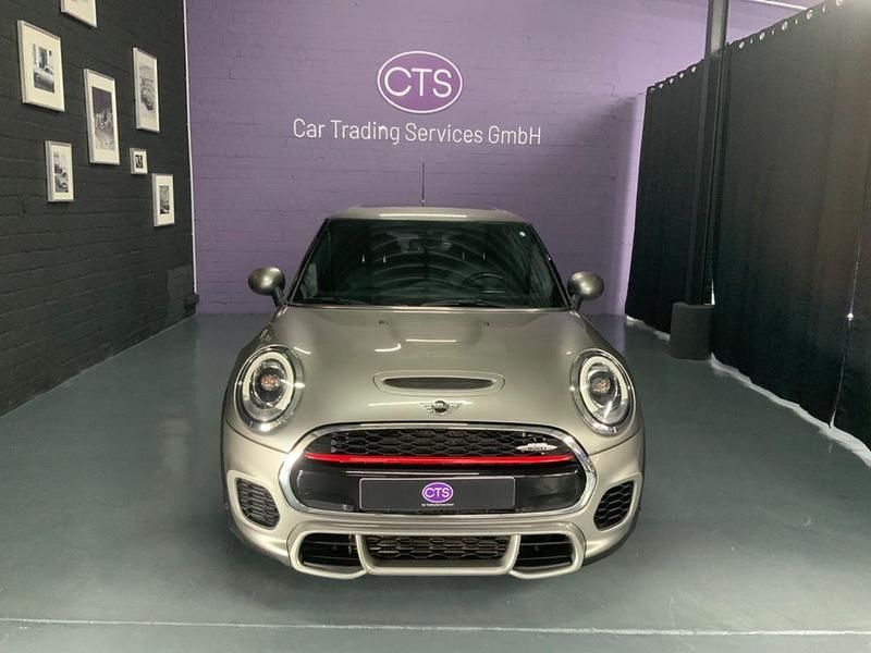 Silber Gebraucht 2017 Mini John Cooper Works Kleinwagen | 20.900 € (Guter Preis) - Bild 1/4