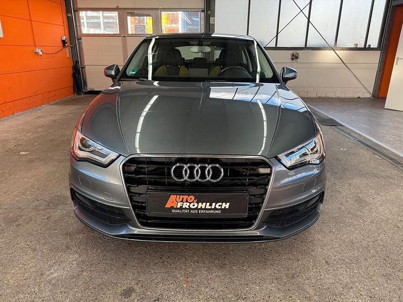 Gebraucht Audi A3 Ambition 179 PS (131 kW) 2014 Grau Limousine